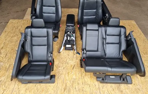Jeep Grand Cherokee Interior set 
