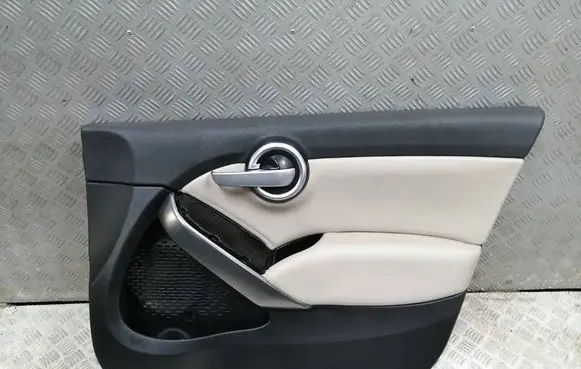 Fiat 500X Front door card panel trim 07356051720 04052015
