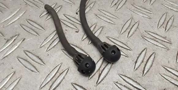 Toyota Aygo AB40 Windshield washer spray nozzle 