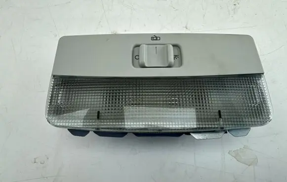 Skoda Octavia Mk2 (1Z) Rear seat light 