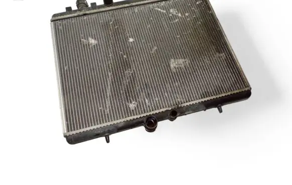 Citroen C5 Coolant radiator 9657576780