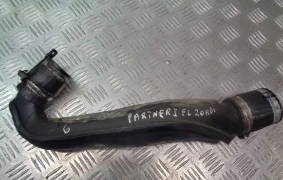 Peugeot Partner Intercooler hose/pipe 9649013380A