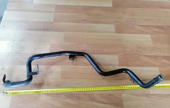 Volkswagen Touran I Engine coolant pipe/hose 03G121151 03G121151AB