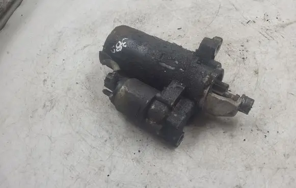 Audi A4 S4 B8 8K Starter motor 