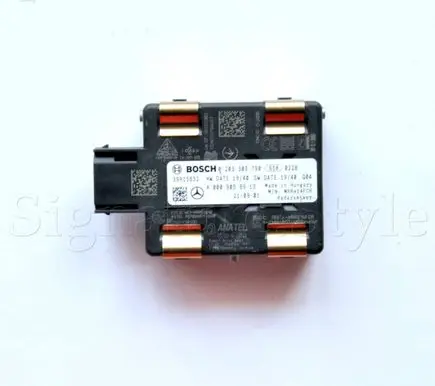 Mercedes-Benz EQA Distronic sensor radar A0009058913 A0009052616 A0009057011