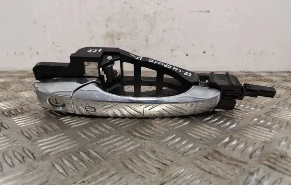Jeep Grand Cherokee Front door exterior handle 68083852AD
