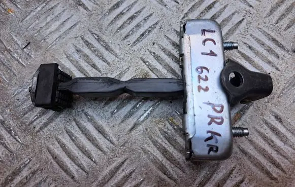 Toyota Land Cruiser (J120) Front door check strap stopper 6862060091 6862060090