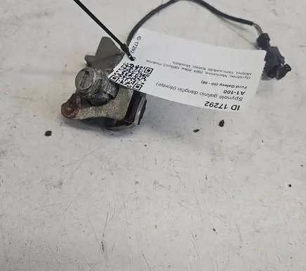 Ford Galaxy Tailgate exterior lock 7M0827297