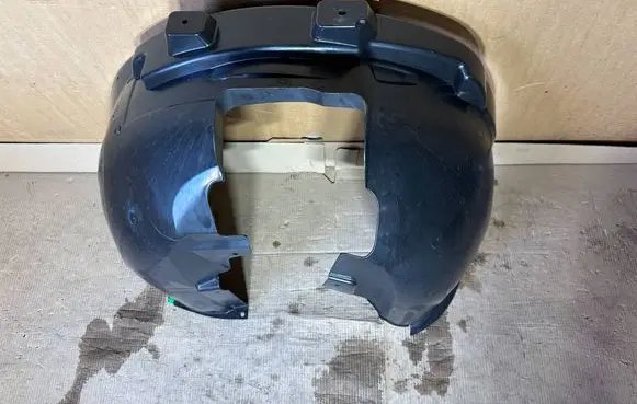 Volvo XC40 Front wheel arch liner splash guards 32369243