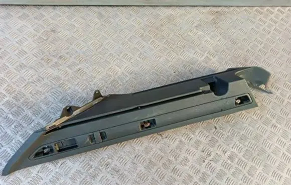 Skoda Superb B6 (3T) Parcel shelf load cover mount bracket 3T9867761
