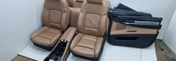 BMW 7 F01 F02 F03 F04 Interior set 