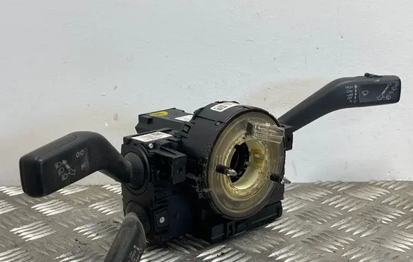 Volkswagen PASSAT B6 Wiper turn signal indicator stalk/switch 3C9953513R 3C9953507AT 3C0959653B