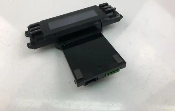 Volvo S80 Screen/display/small screen 30797715