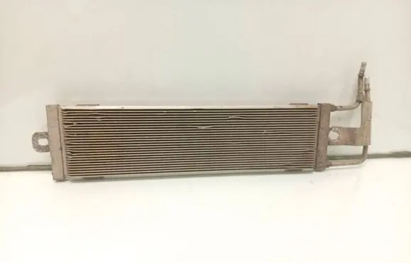 Volkswagen Golf V Fuel cooler (radiator) 1K0203491B