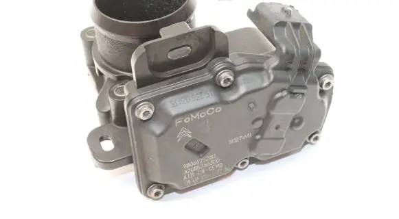 Ford Mondeo MK IV Throttle valve 9806625280
