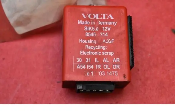 Ford Kuga I Engine control unit/module ECU 97BX10C909AC