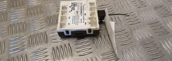 Mercedes-Benz GLC X253 C253 Door control unit/module A2229009812