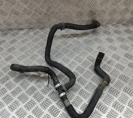 Maserati Ghibli Engine coolant pipe/hose 670038533