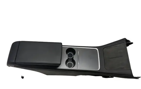Tesla Model Y Center console