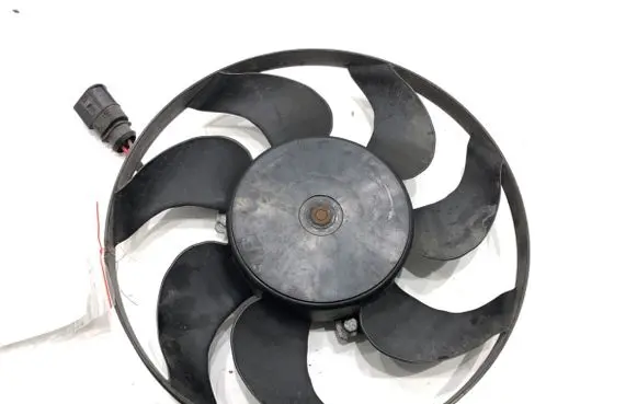 Volkswagen PASSAT B7 Fan set 1KM959455E