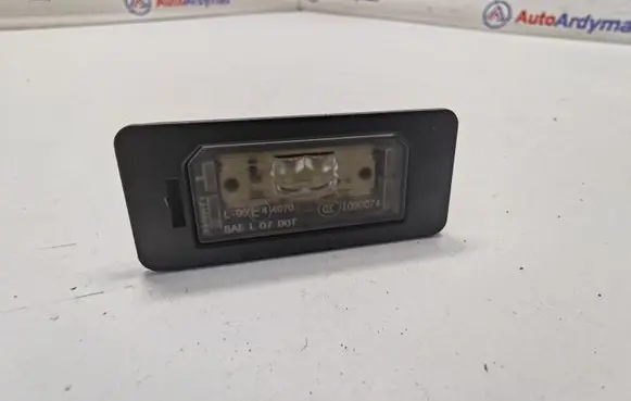 BMW 5 F10 F11 Number plate light 63267193293