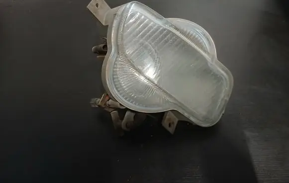 Volvo V70 Front fog light 8620229 725820WW02