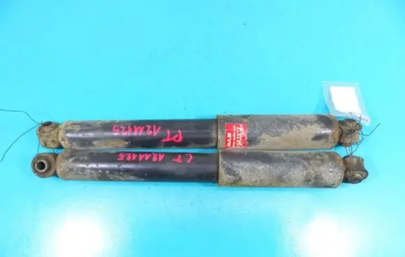 Peugeot 206 Rear shock absorber/damper IMPRK1211125