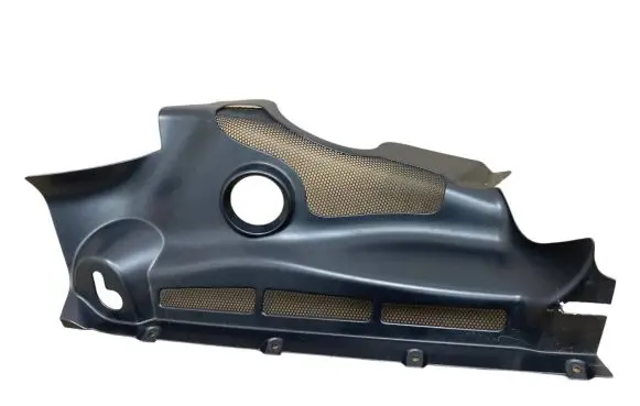 McLaren MP4 12c Trunk/boot lower side trim panel 11A3112CP