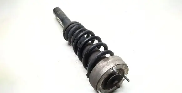 BMW X5 E70 Front shock absorber with coil spring 6781920 31326781920