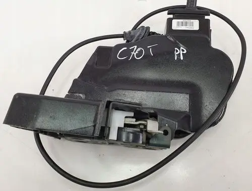 Volvo C70 Front door lock 30632849