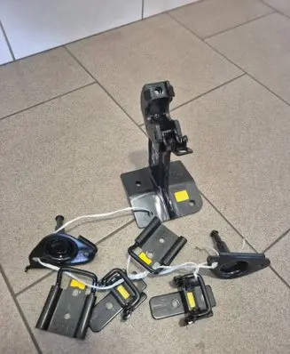 Hyundai i30 fastback ISOFIX Bracket