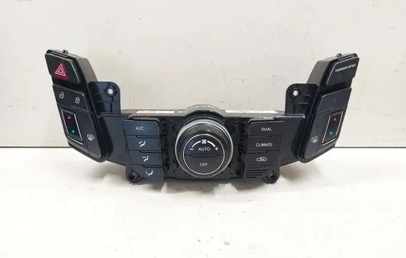 Hyundai i40 Climate control unit 972503Z660 972503ZXXX