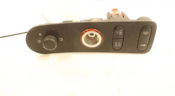 Seat Leon (1P) Wing mirror switch 5P0863263