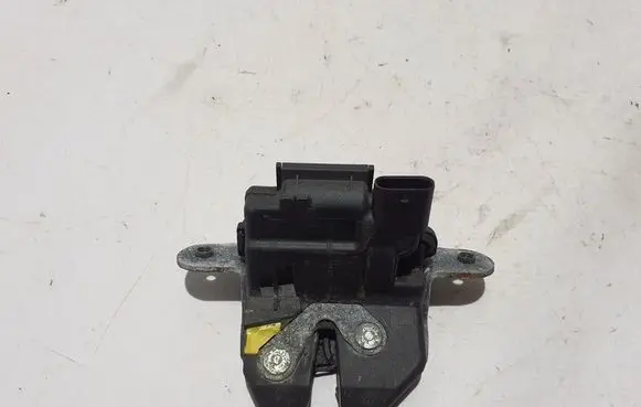 Loading door lock