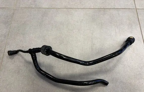 Porsche 911 991 Breather hose/pipe 99120125104