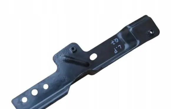 Audi Q7 4L Air filter cleaner box bracket assembly 