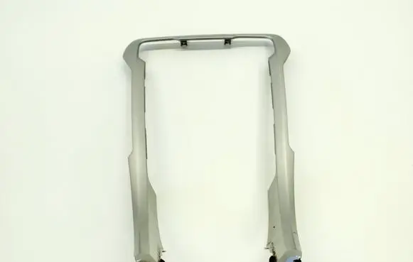 Radio/GPS head unit trim