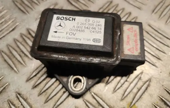 Mercedes-Benz E W211 Yaw turn rate sensor 0025426618