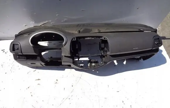 Nissan Micra Dashboard 