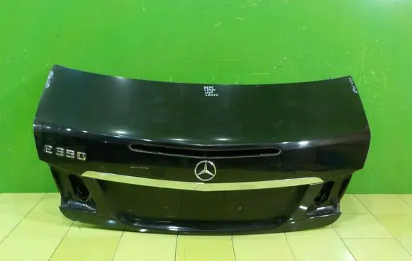 Mercedes-Benz E C207 W207 Tailgate/trunk/boot lid XP46
