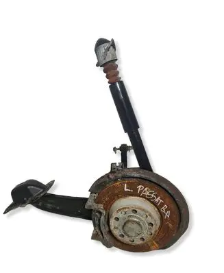 Volkswagen PASSAT B7 Stub axle 
