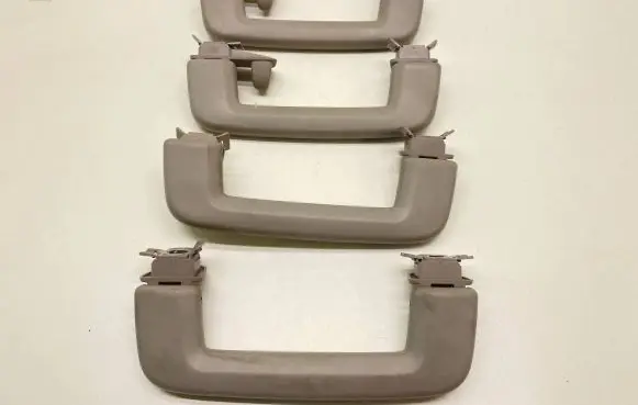 Volvo V50 A set of handles for the ceiling 13550