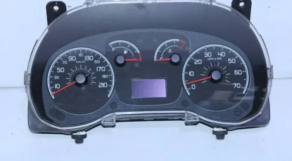 Fiat Doblo Speedometer (instrument cluster) 51867720 503005160101 F2635000P