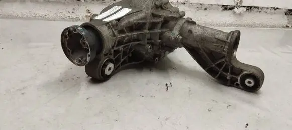 Front differential