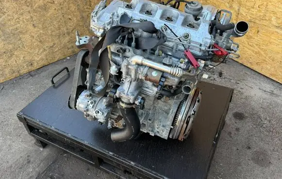 Toyota RAV 4 (XA30) Engine 2ADFTV