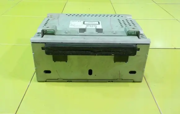 Ford Grand C-MAX Radio/CD/DVD/GPS head unit BM5T18C815XG