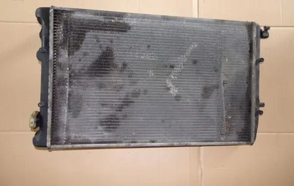 Seat Ibiza III (6L) Coolant radiator