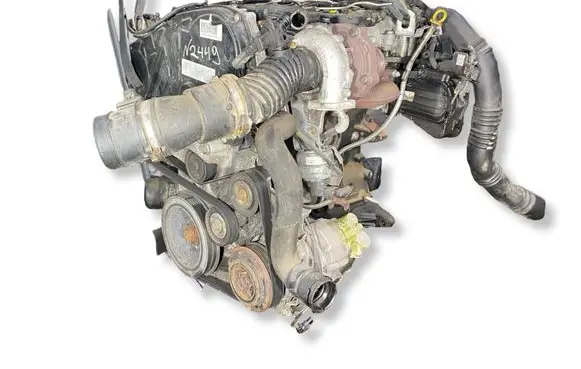 Opel Astra J Engine A20DTH