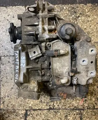 Volkswagen PASSAT B6 Automatic gearbox 02E315141A