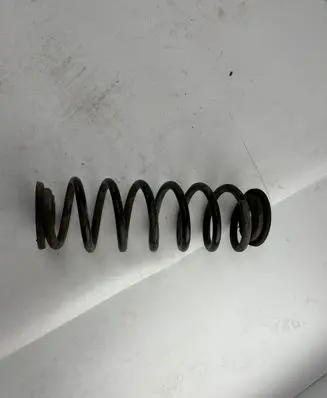 Volkswagen PASSAT B7 Rear coil spring 3C0511115AK 994366